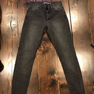 Black Tractr BLU jeans